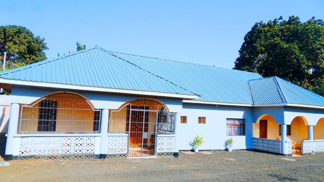 Osotwa Maasai Hostel Аруша Екстериор снимка