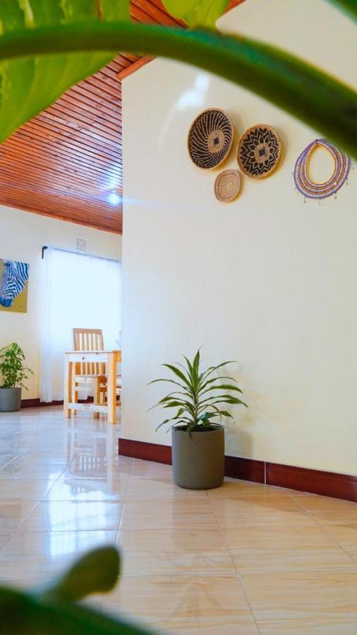 Osotwa Maasai Hostel Аруша Екстериор снимка