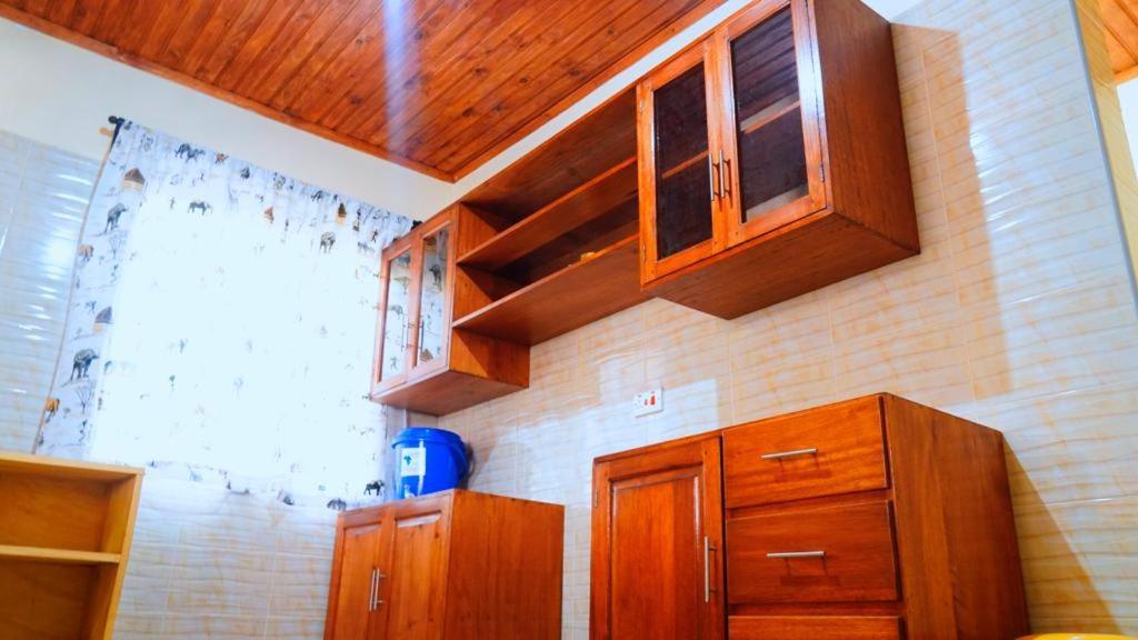 Osotwa Maasai Hostel Аруша Екстериор снимка